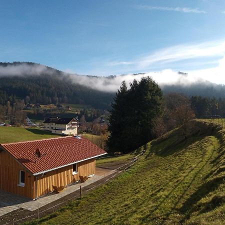 Schwarzenberg S'Heimatgfuehl别墅 外观 照片